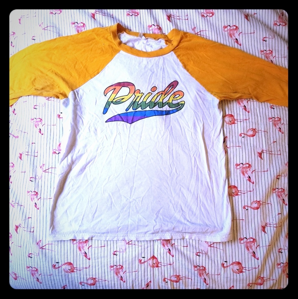 Pride Unisex shirt!
